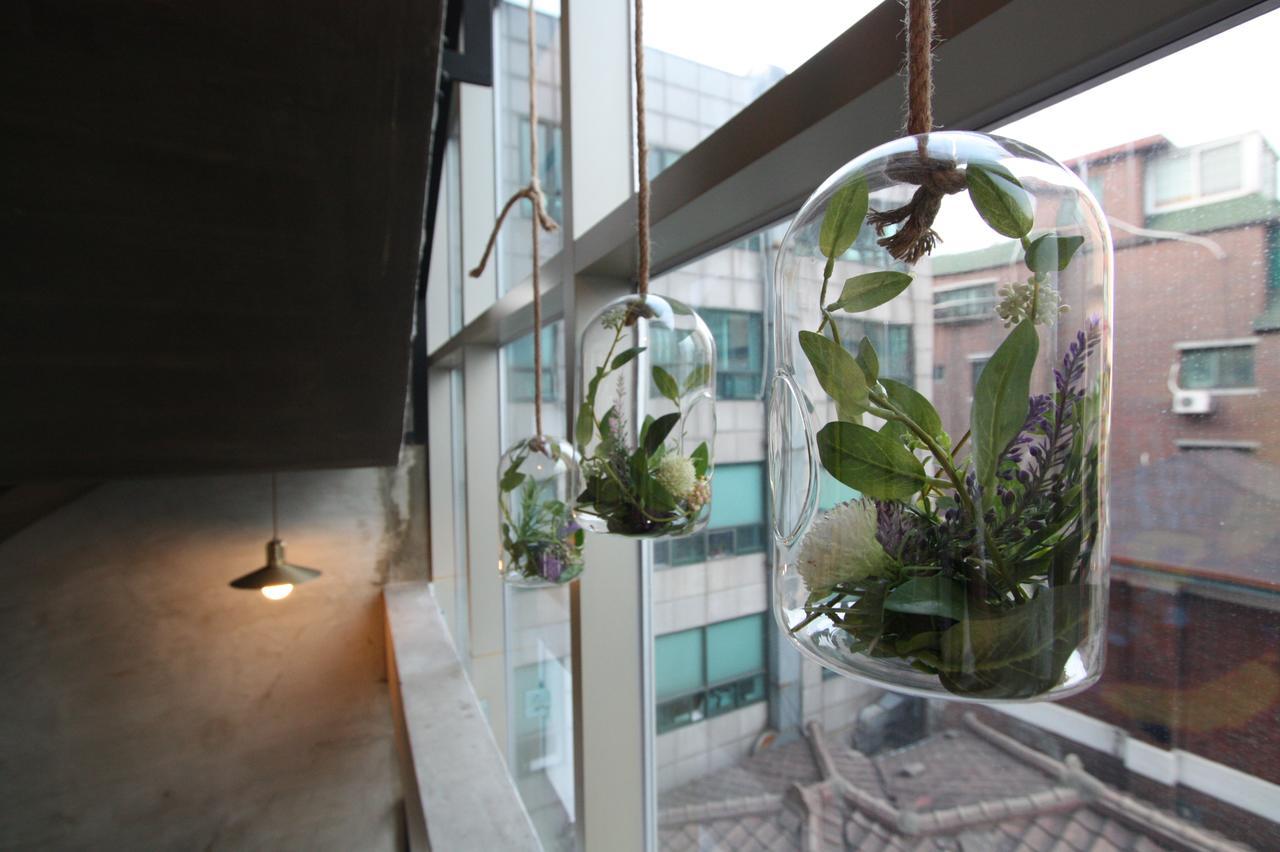 Nabi Hostel Seul Zewnętrze zdjęcie