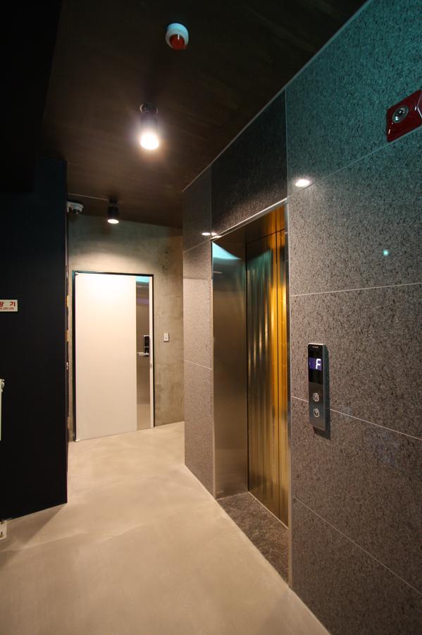 Nabi Hostel Seul Zewnętrze zdjęcie
