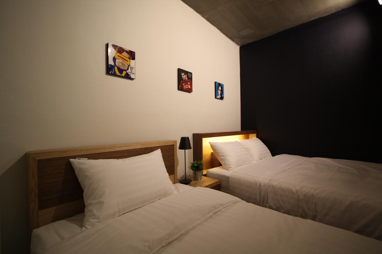 Nabi Hostel Seul Zewnętrze zdjęcie