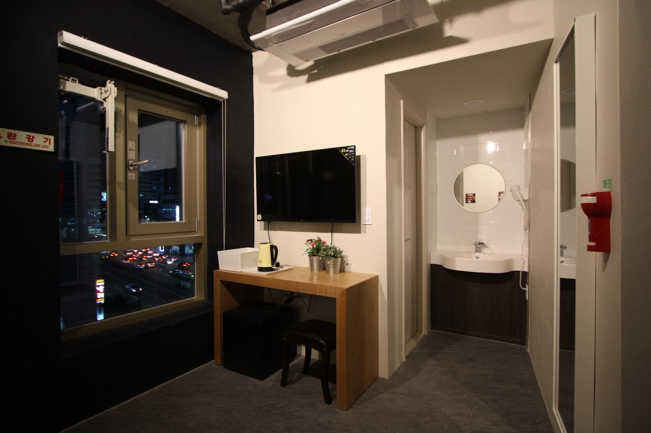 Nabi Hostel Seul Zewnętrze zdjęcie
