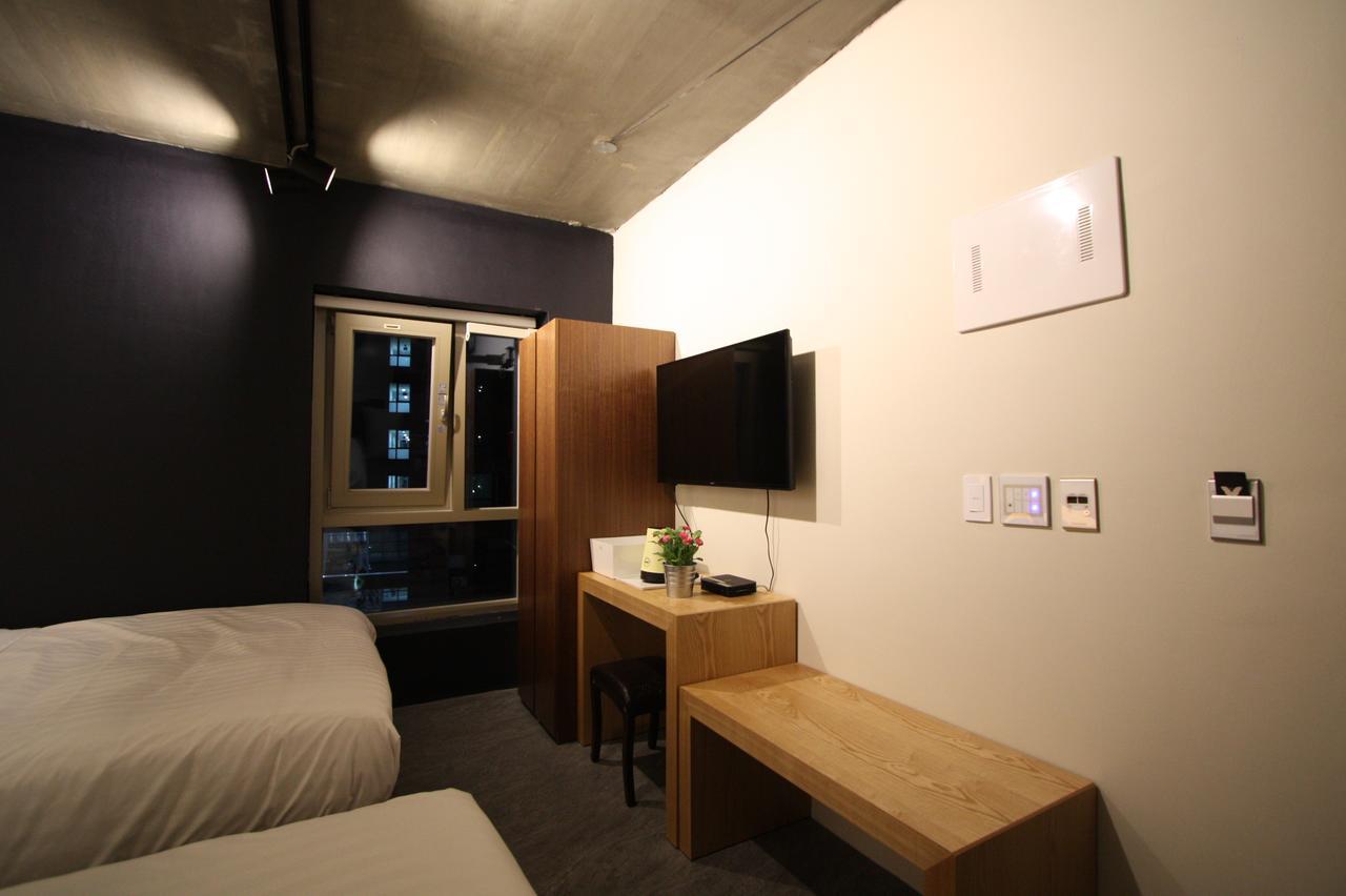 Nabi Hostel Seul Zewnętrze zdjęcie