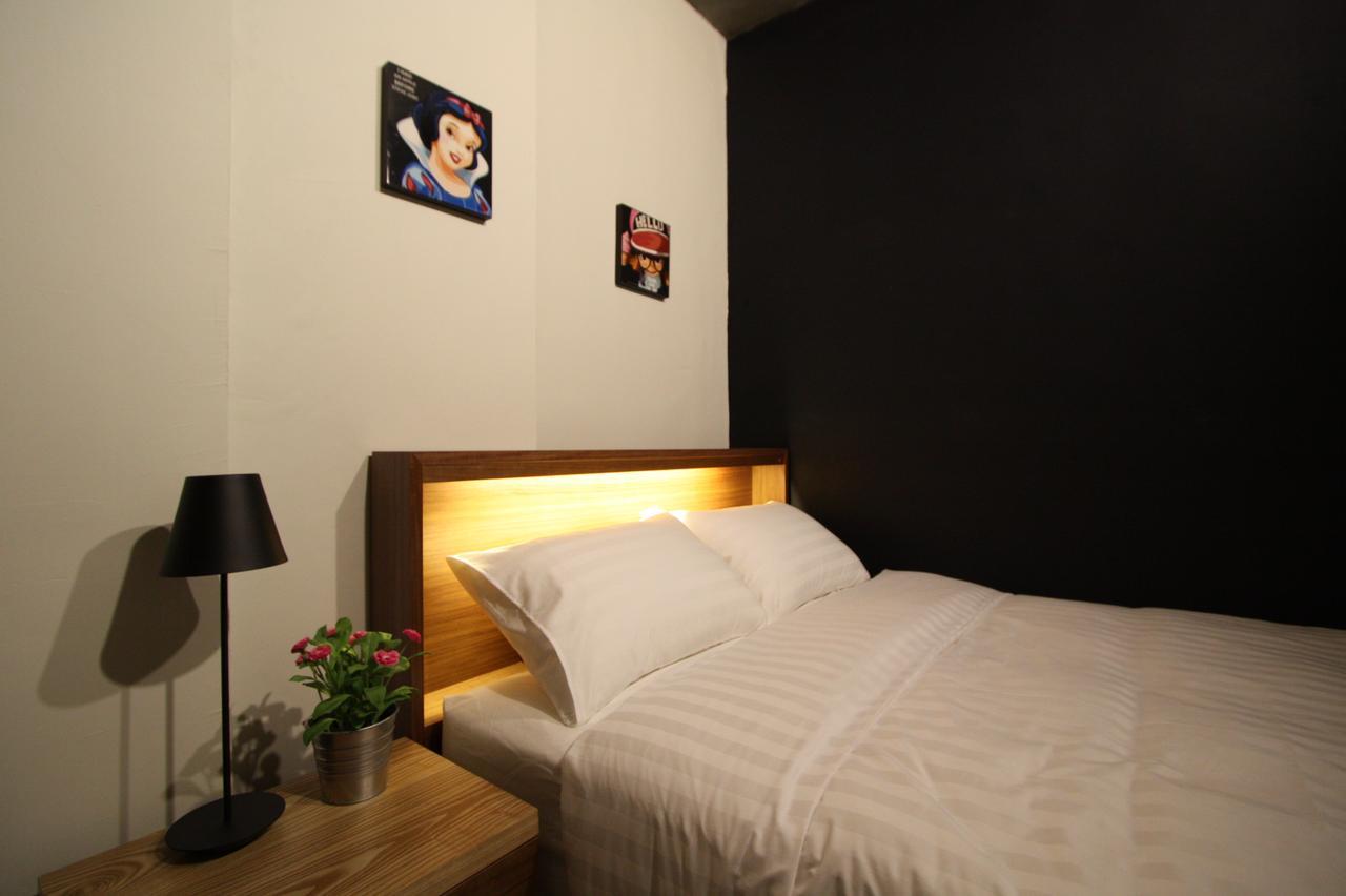 Nabi Hostel Seul Zewnętrze zdjęcie