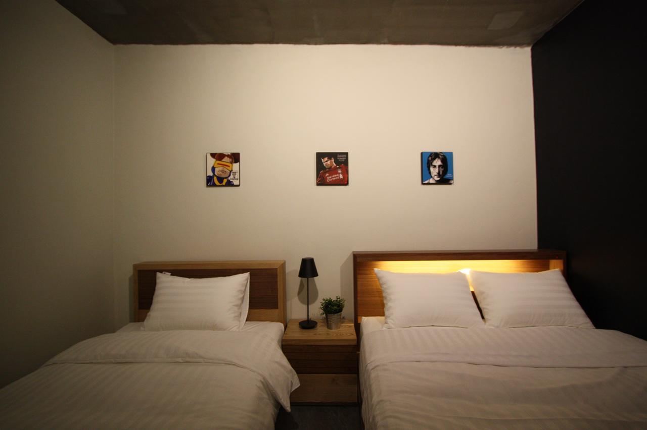 Nabi Hostel Seul Zewnętrze zdjęcie