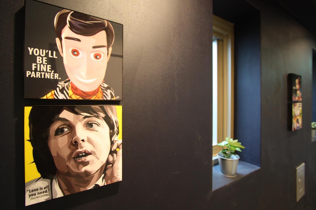 Nabi Hostel Seul Zewnętrze zdjęcie