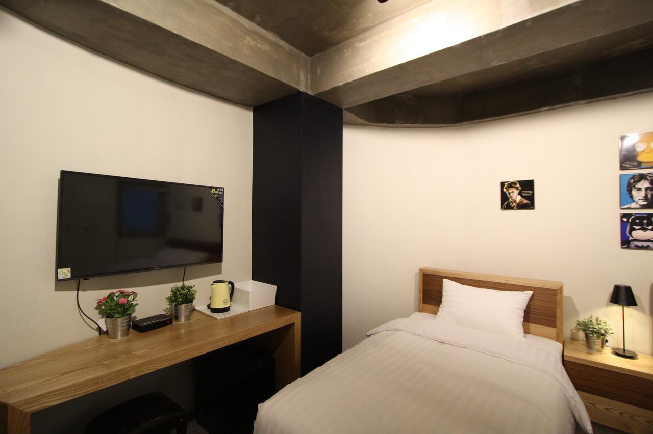 Nabi Hostel Seul Zewnętrze zdjęcie