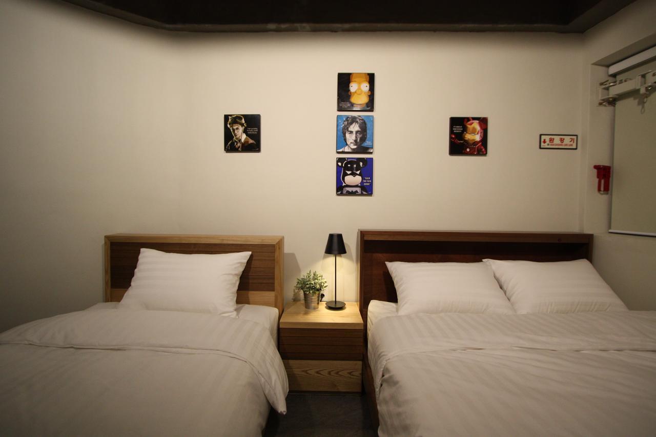 Nabi Hostel Seul Zewnętrze zdjęcie
