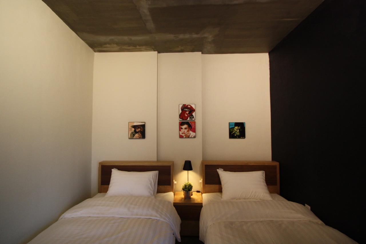 Nabi Hostel Seul Zewnętrze zdjęcie