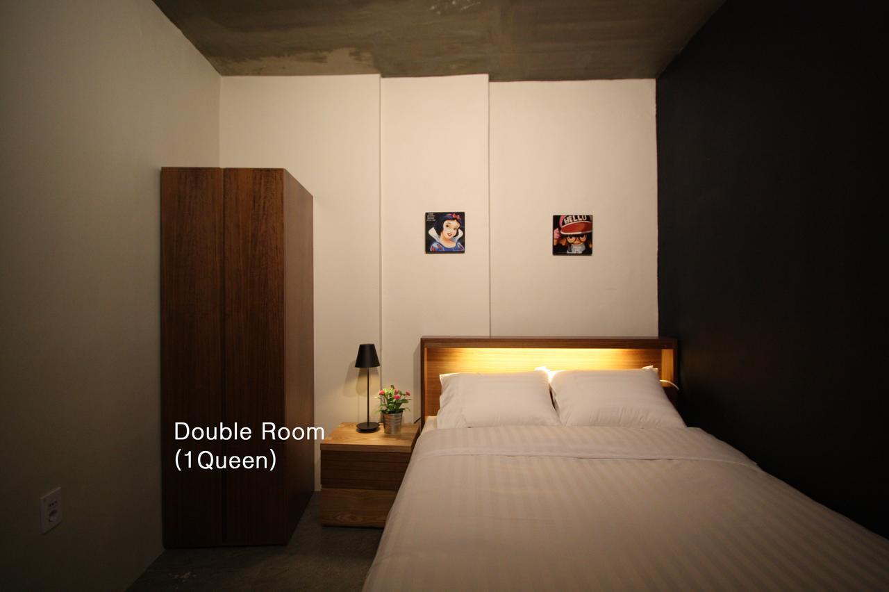 Nabi Hostel Seul Zewnętrze zdjęcie