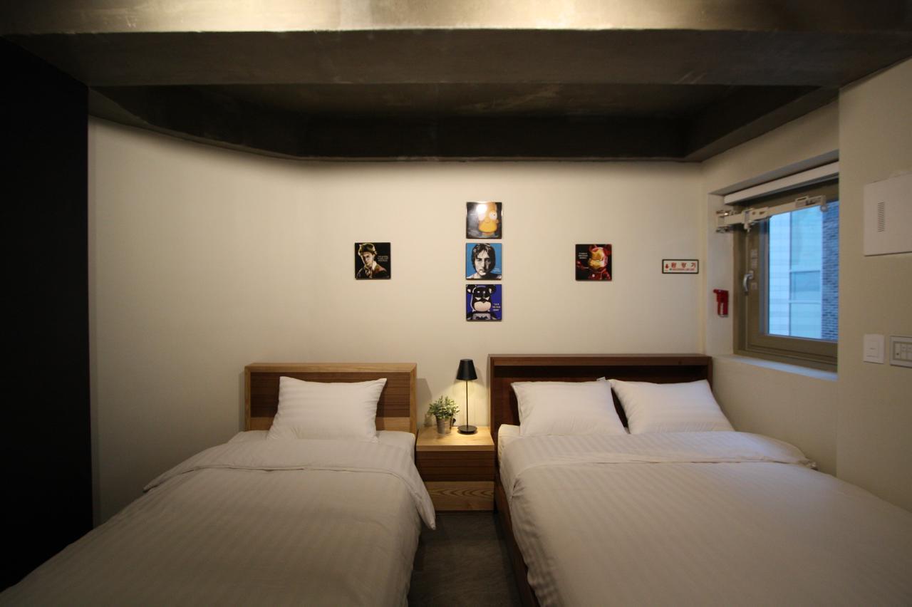 Nabi Hostel Seul Zewnętrze zdjęcie