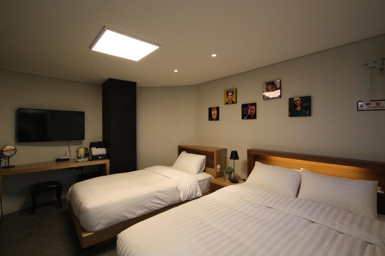 Nabi Hostel Seul Zewnętrze zdjęcie